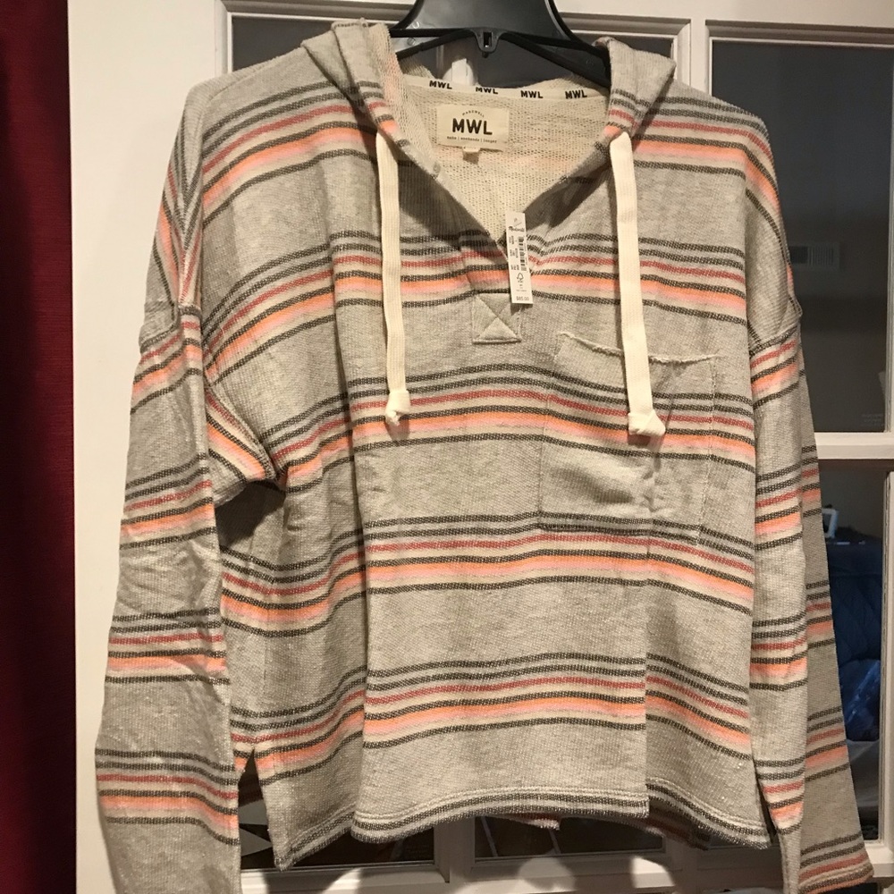 Madewell top - Picture 1 of 3